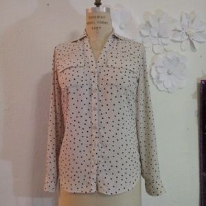 NEWYORK COMPANY BRAND BLOUSE.